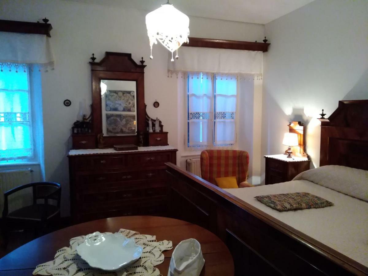 Sot La Cleva Hotel Socchieve Ngoại thất bức ảnh