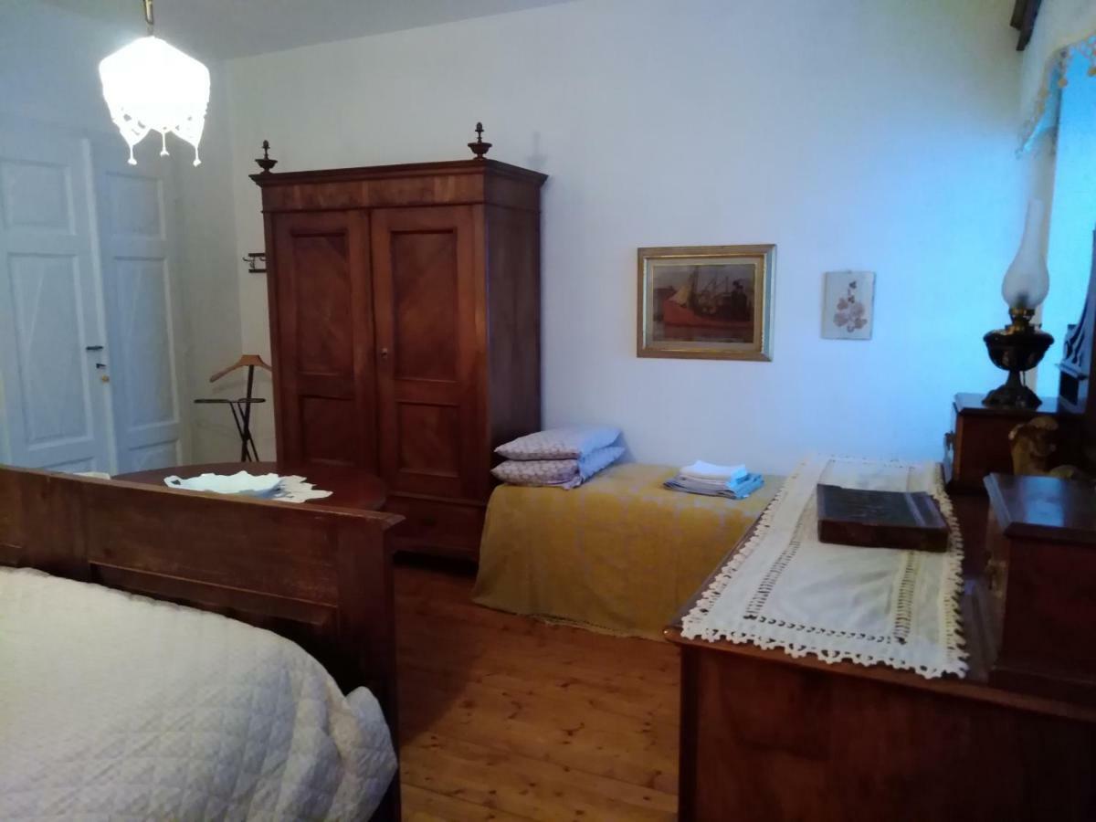 Sot La Cleva Hotel Socchieve Ngoại thất bức ảnh
